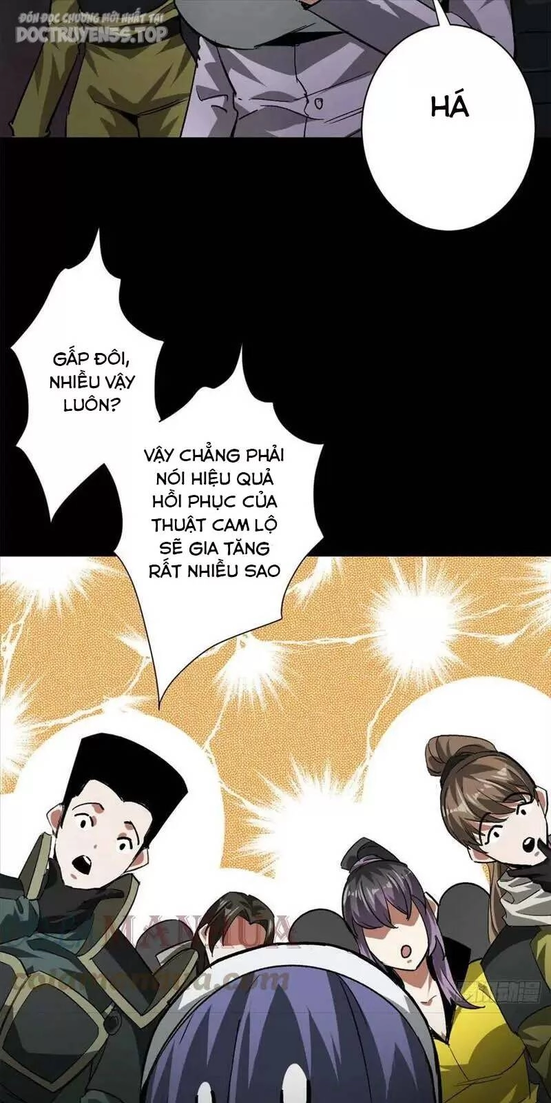 Luân Bàn Thế Giới Chapter 128 - 27