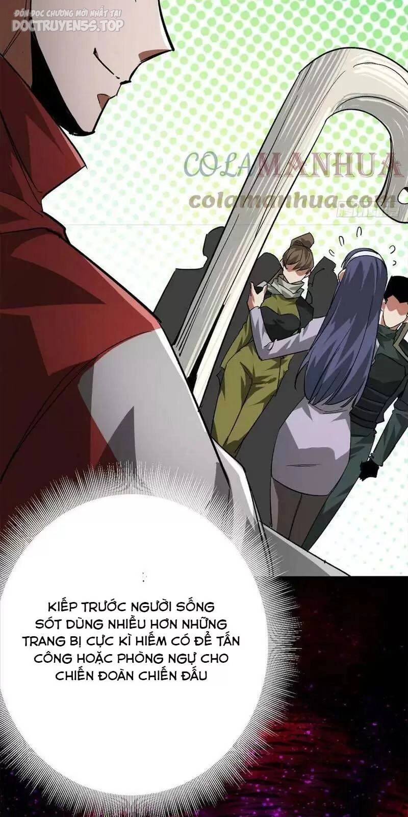 Luân Bàn Thế Giới Chapter 128 - 30