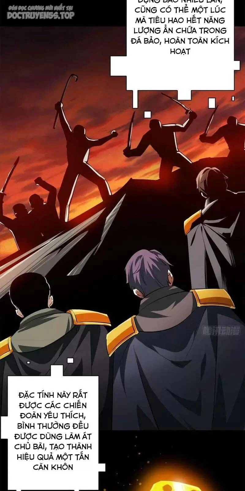 Luân Bàn Thế Giới Chapter 128 - 33