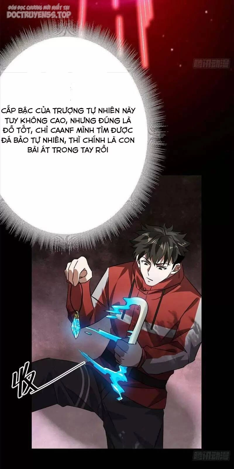 Luân Bàn Thế Giới Chapter 128 - 36