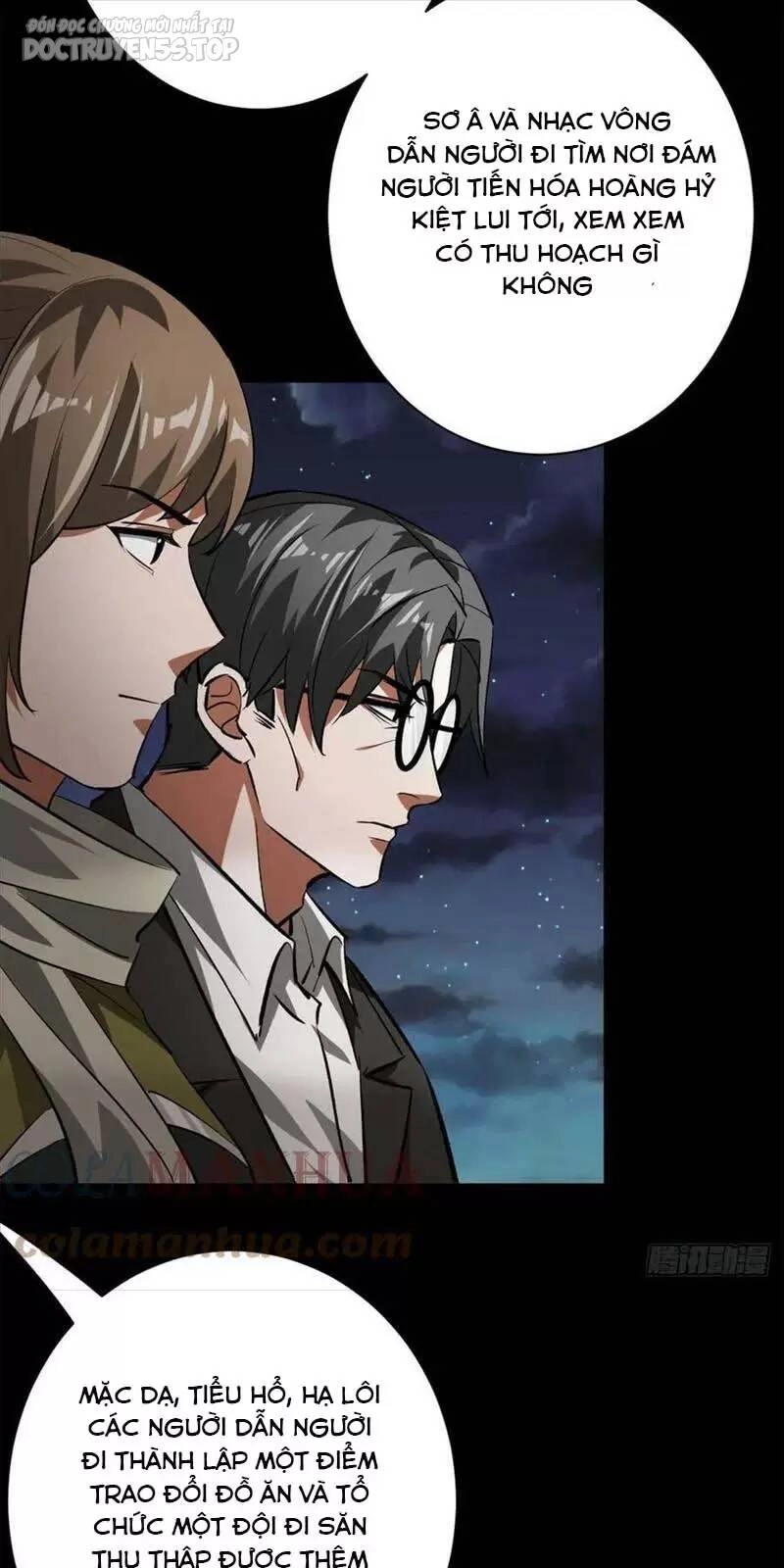 Luân Bàn Thế Giới Chapter 128 - 40