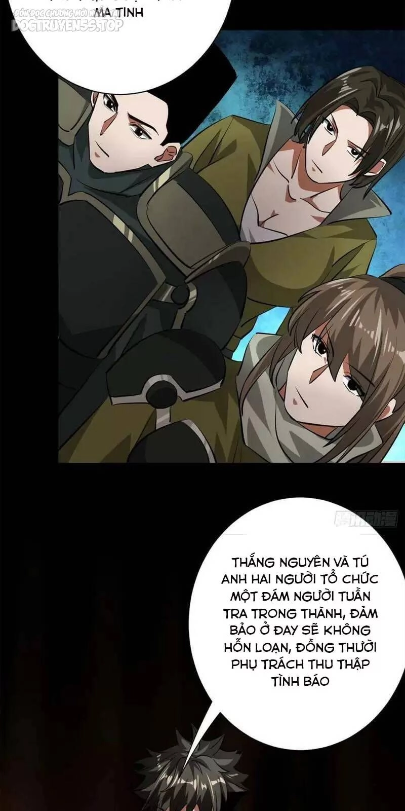 Luân Bàn Thế Giới Chapter 128 - 41