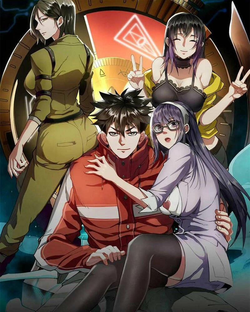 Luân Bàn Thế Giới Chapter 129 - 1