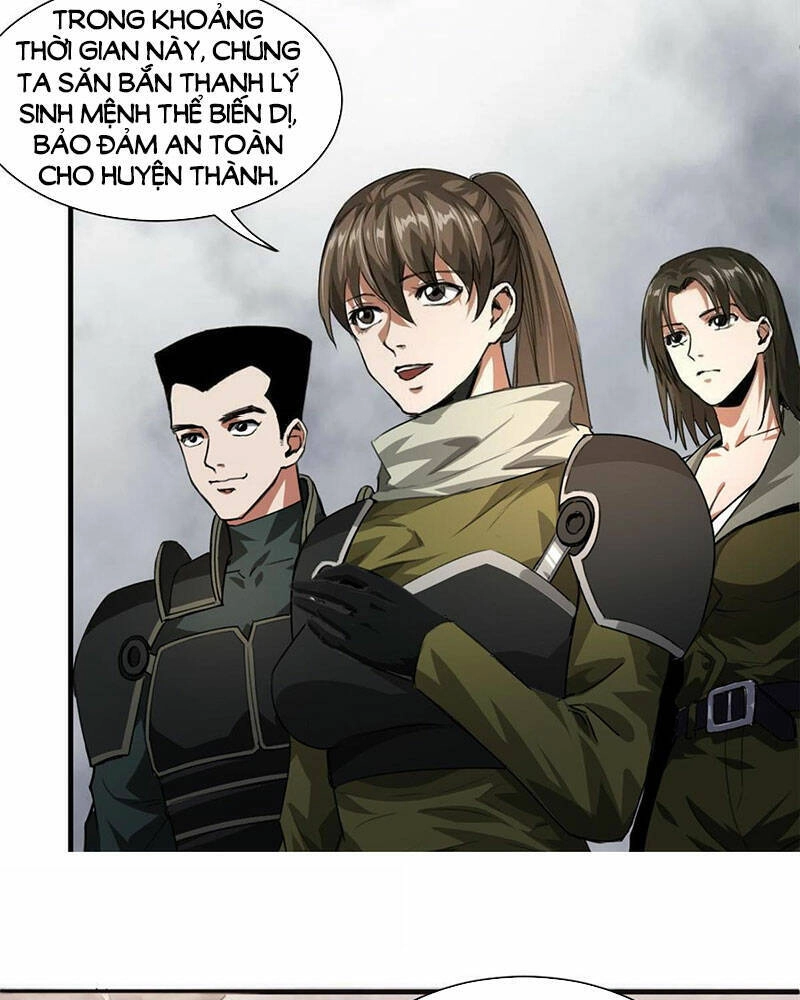 Luân Bàn Thế Giới Chapter 129 - 6