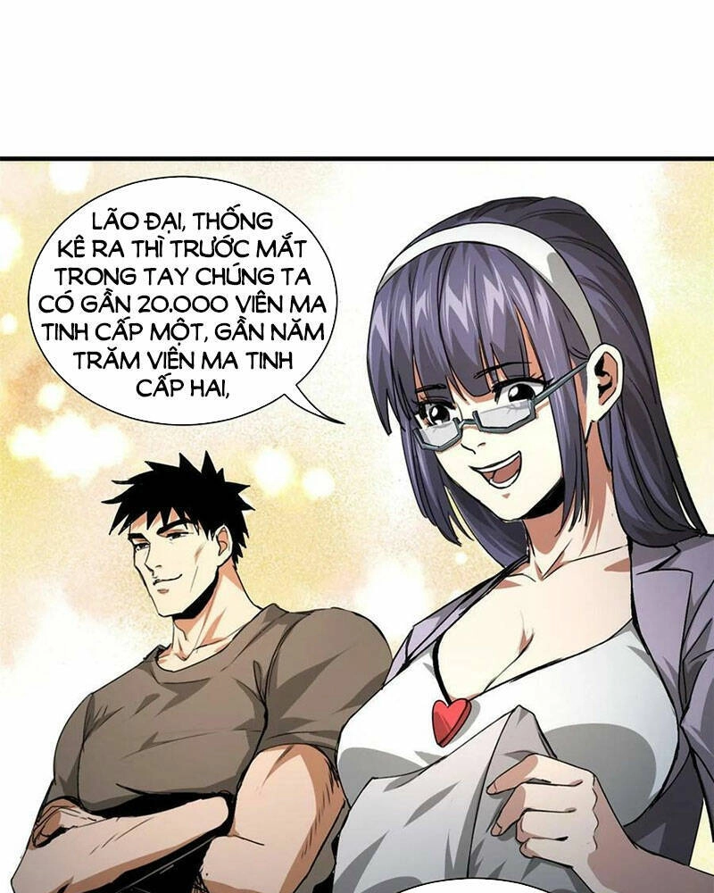 Luân Bàn Thế Giới Chapter 129 - 11