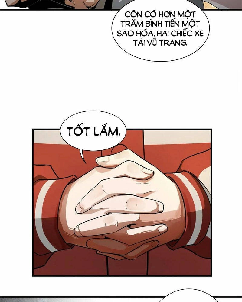 Luân Bàn Thế Giới Chapter 129 - 12