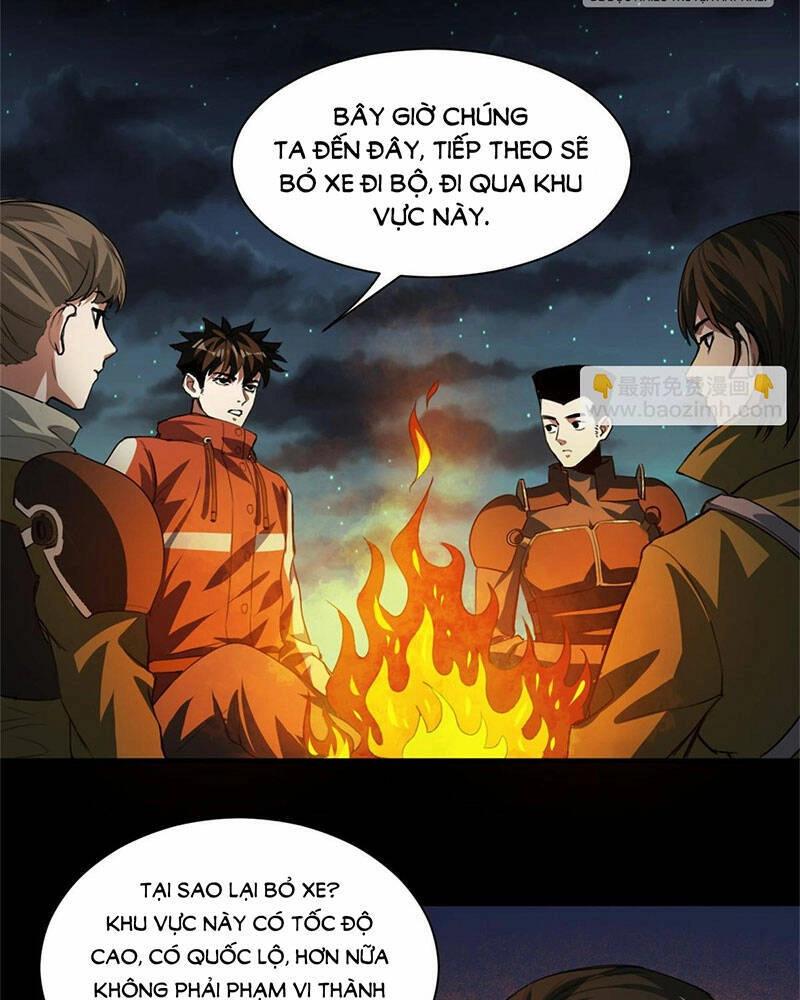 Luân Bàn Thế Giới Chapter 130 - 41