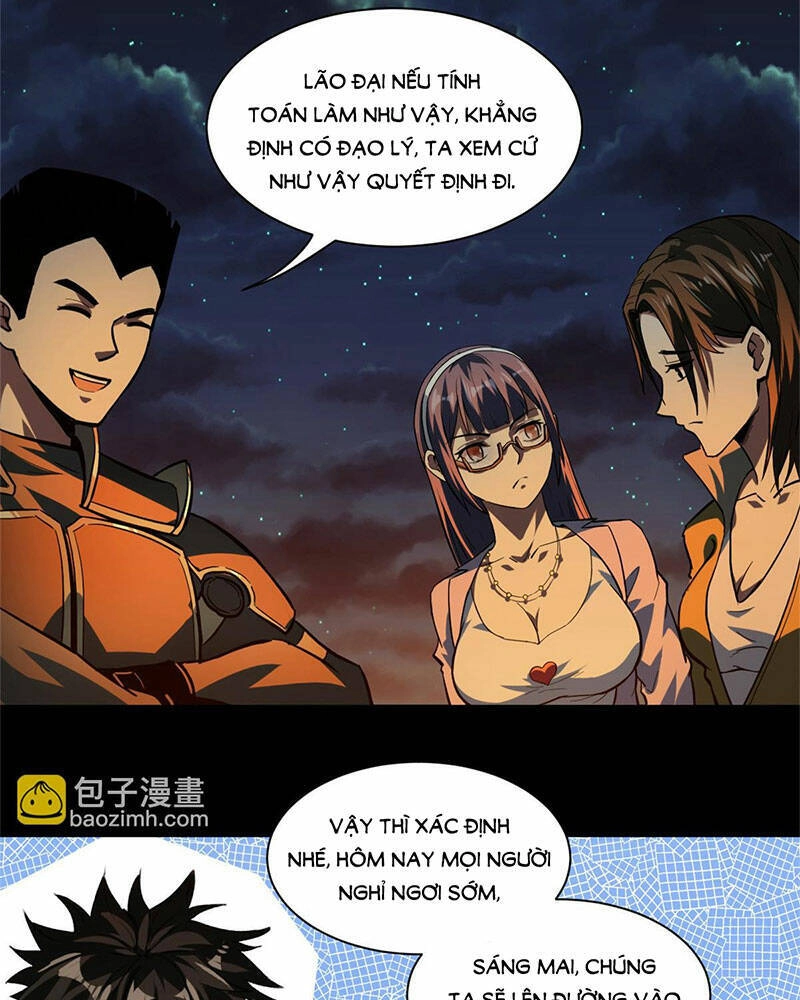 Luân Bàn Thế Giới Chapter 130 - 50