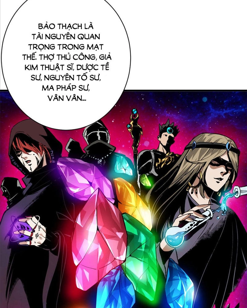 Luân Bàn Thế Giới Chapter 131 - 13