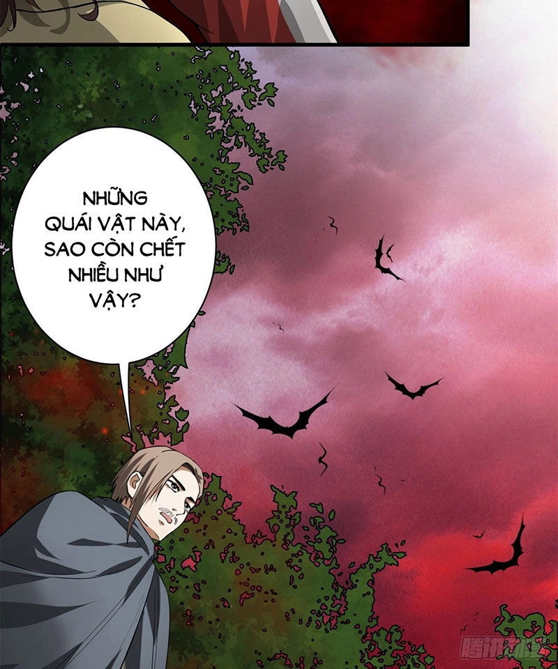 Luân Bàn Thế Giới Chapter 138 - 29