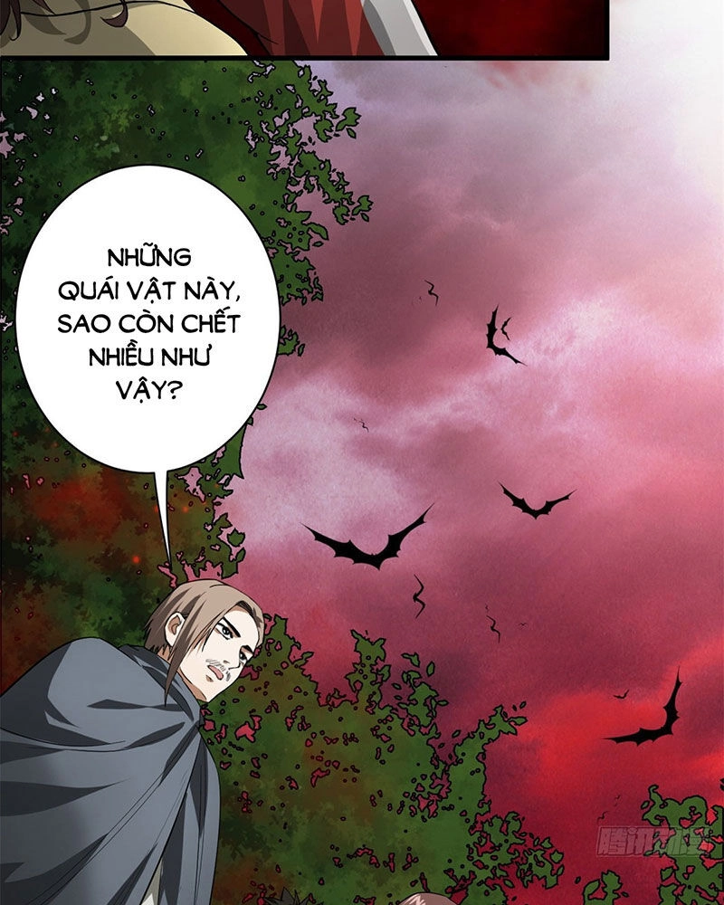 Luân Bàn Thế Giới Chapter 138 - 30