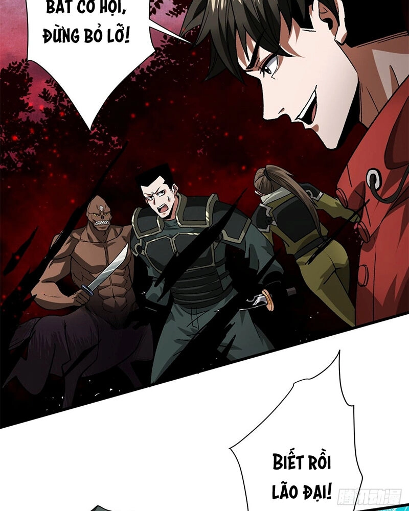 Luân Bàn Thế Giới Chapter 141 - 41