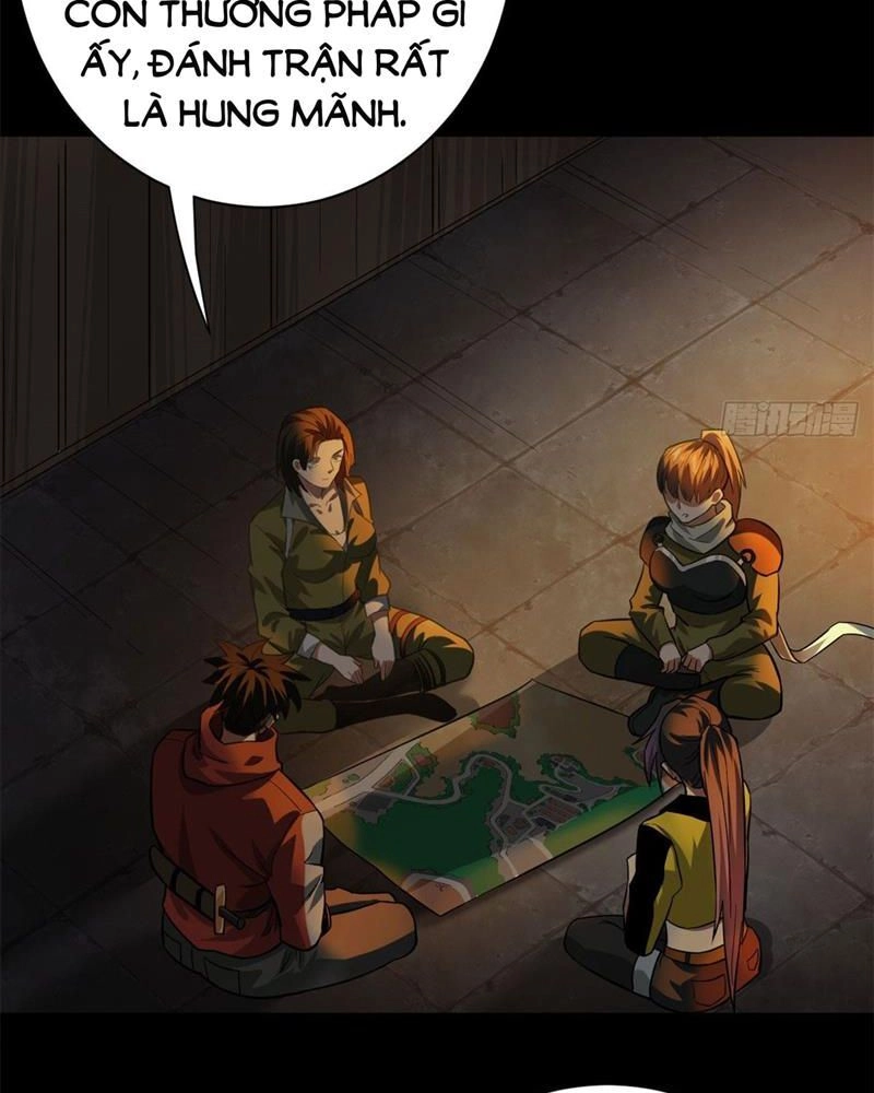 Luân Bàn Thế Giới Chapter 142 - 14