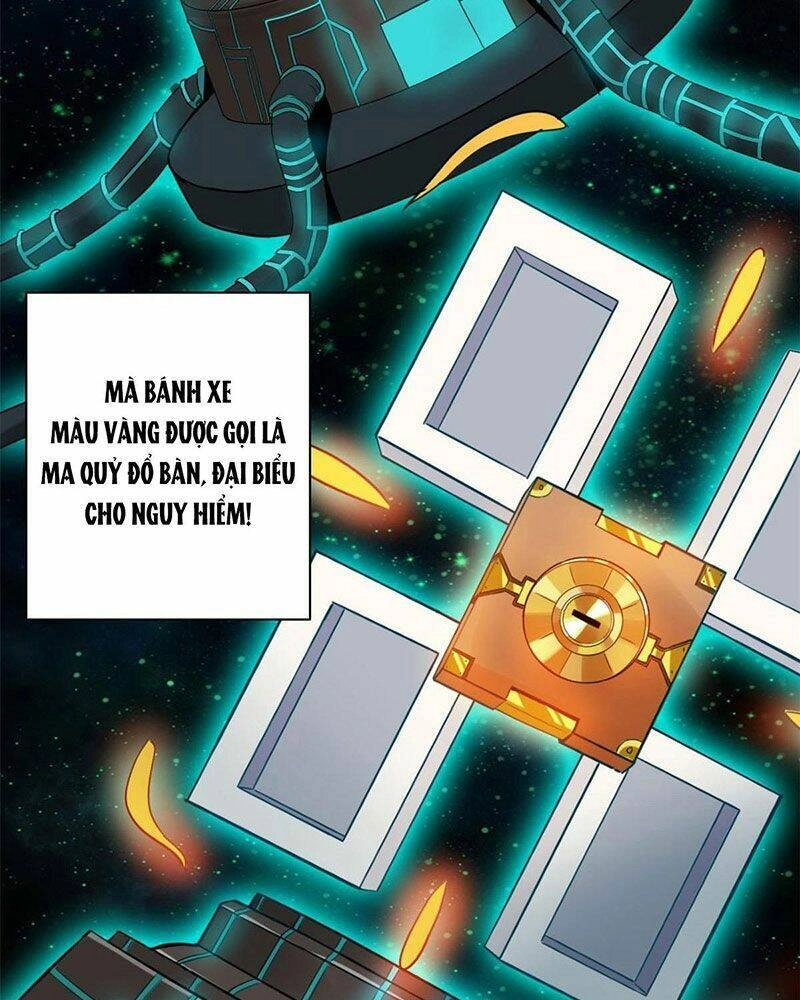 Luân Bàn Thế Giới Chapter 115 - 40