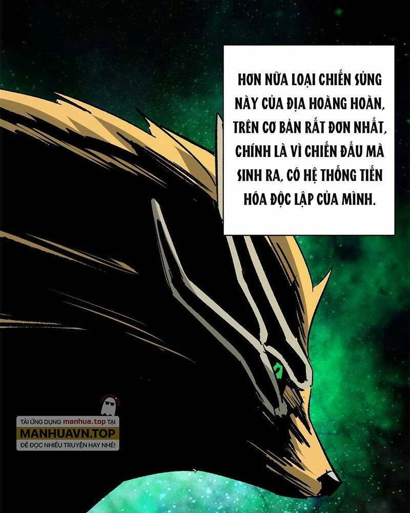 Luân Bàn Thế Giới Chapter 116 - 8