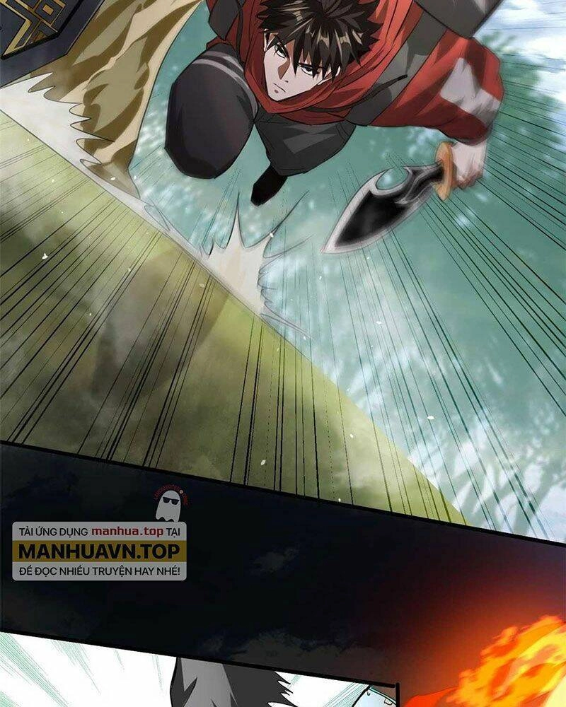 Luân Bàn Thế Giới Chapter 116 - 53