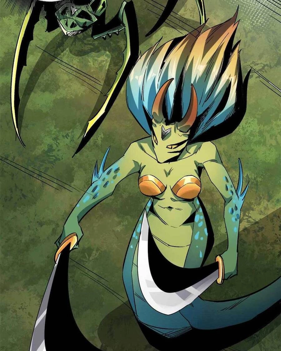 Luân Bàn Thế Giới Chapter 117 - 29