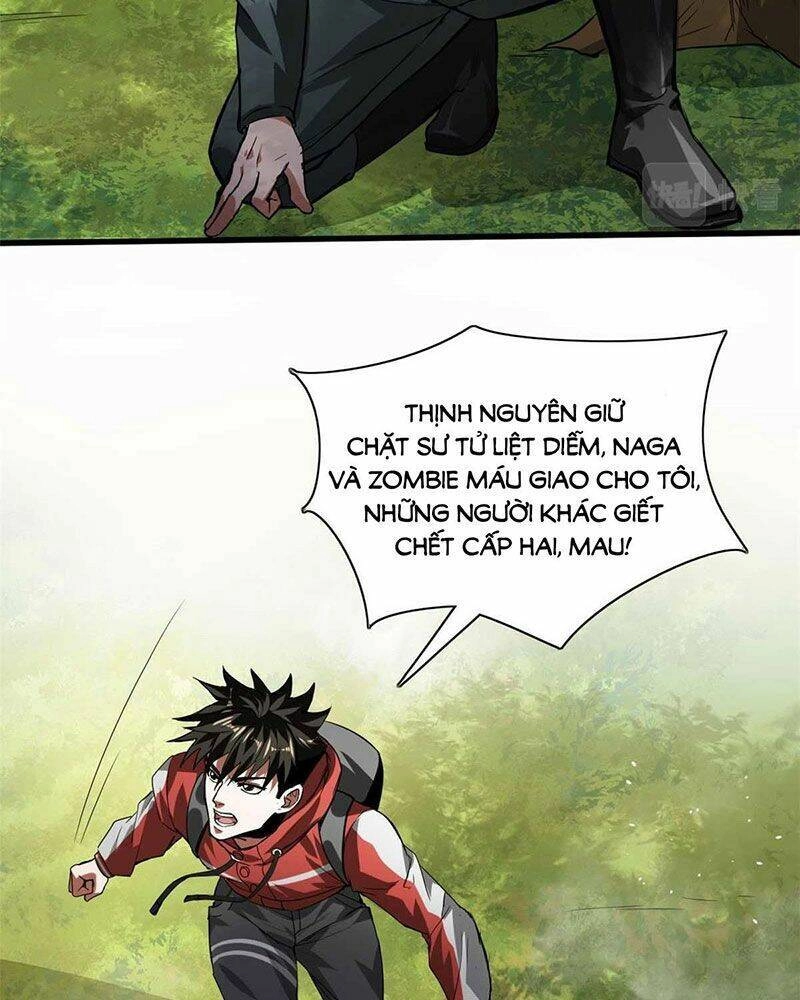 Luân Bàn Thế Giới Chapter 119 - 21