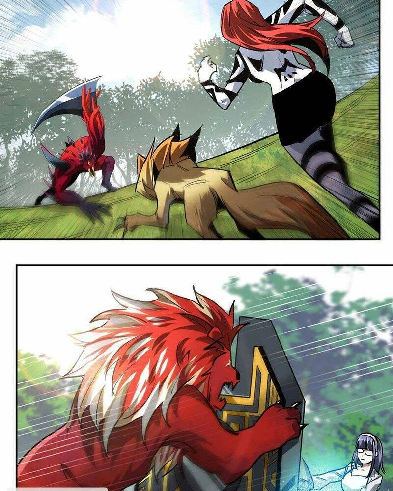 Luân Bàn Thế Giới Chapter 119 - 23