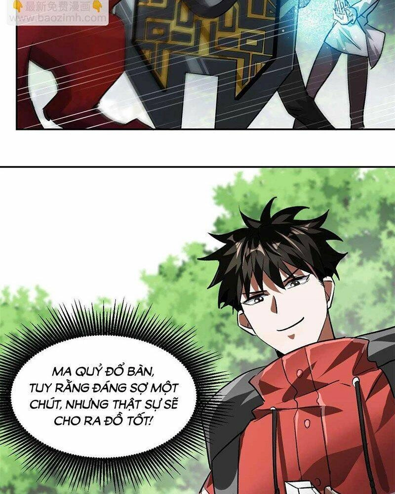 Luân Bàn Thế Giới Chapter 119 - 24