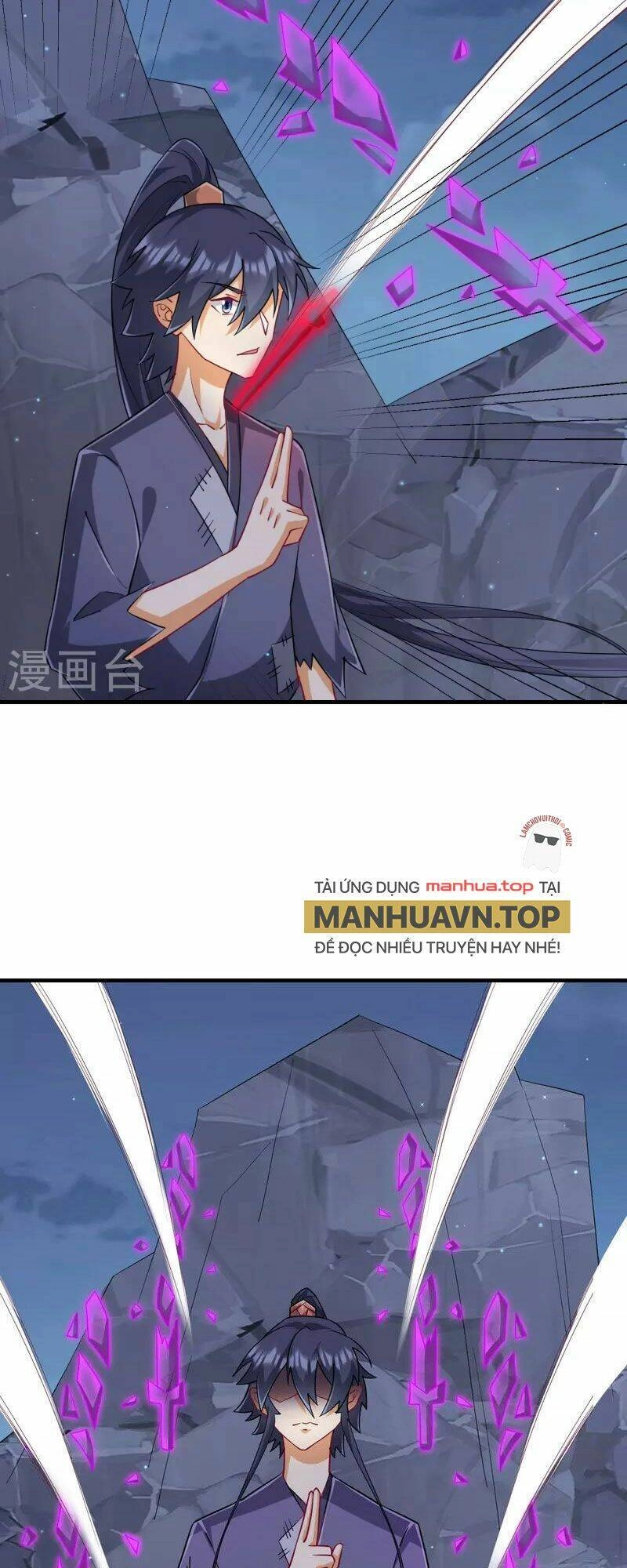 Luân Bàn Thế Giới Chapter 119 - 27