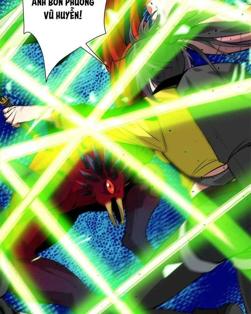 Luân Bàn Thế Giới Chapter 120 - 15