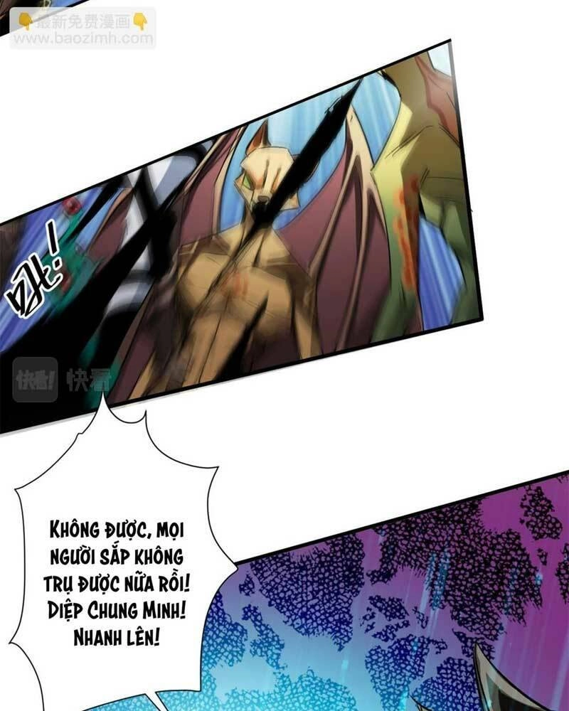 Luân Bàn Thế Giới Chapter 120 - 20