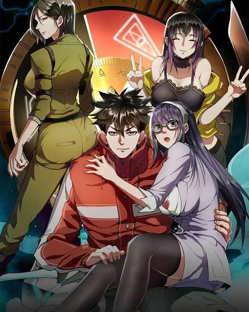 Luân Bàn Thế Giới Chapter 121 - 3