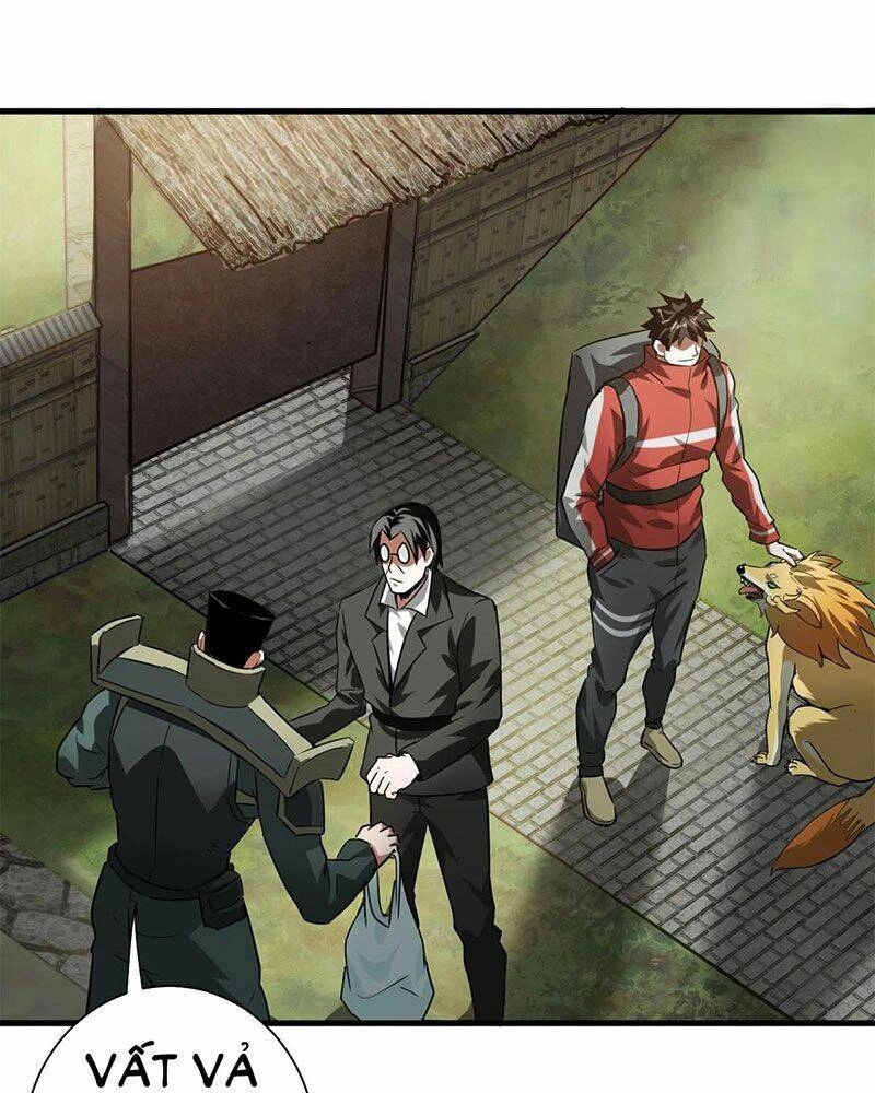 Luân Bàn Thế Giới Chapter 121 - 14