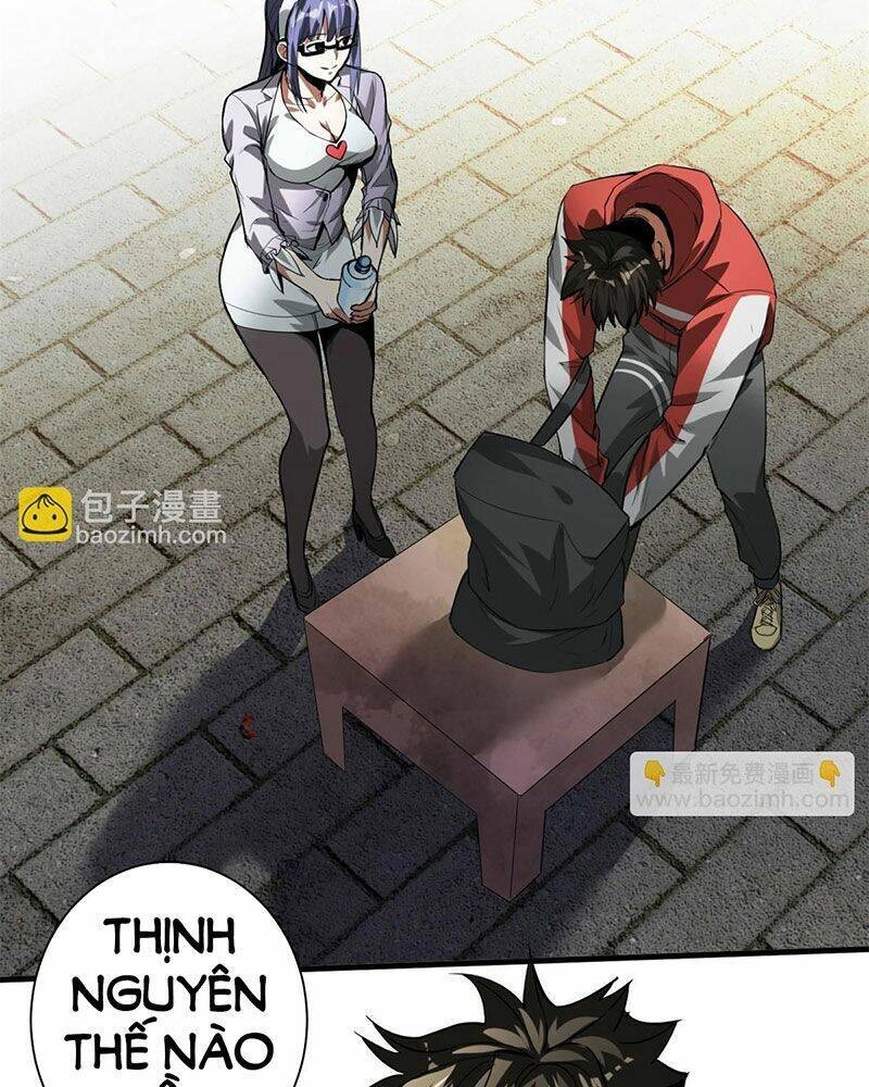 Luân Bàn Thế Giới Chapter 121 - 20