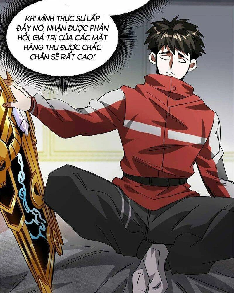 Luân Bàn Thế Giới Chapter 122 - 12