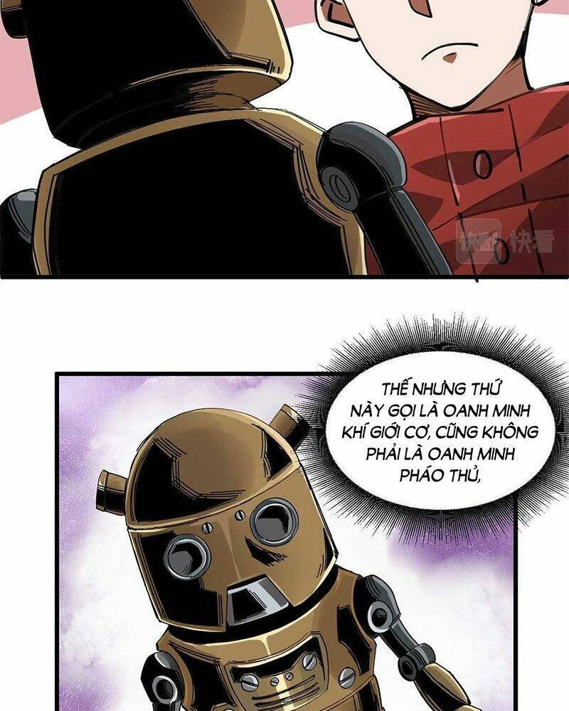 Luân Bàn Thế Giới Chapter 122 - 15