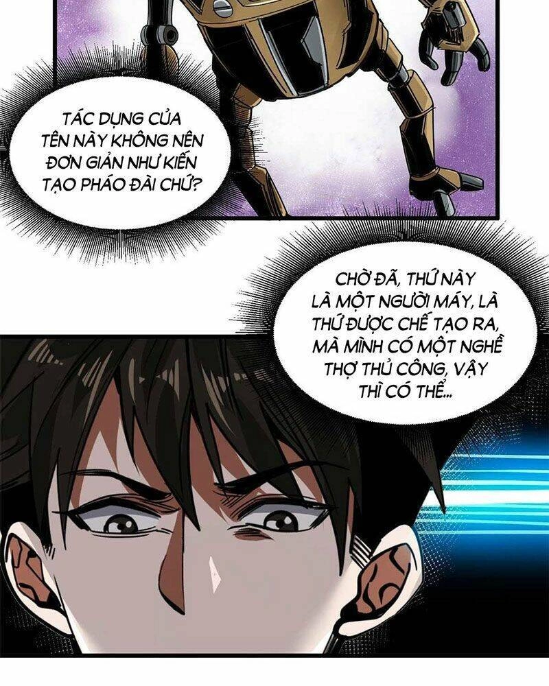 Luân Bàn Thế Giới Chapter 122 - 16