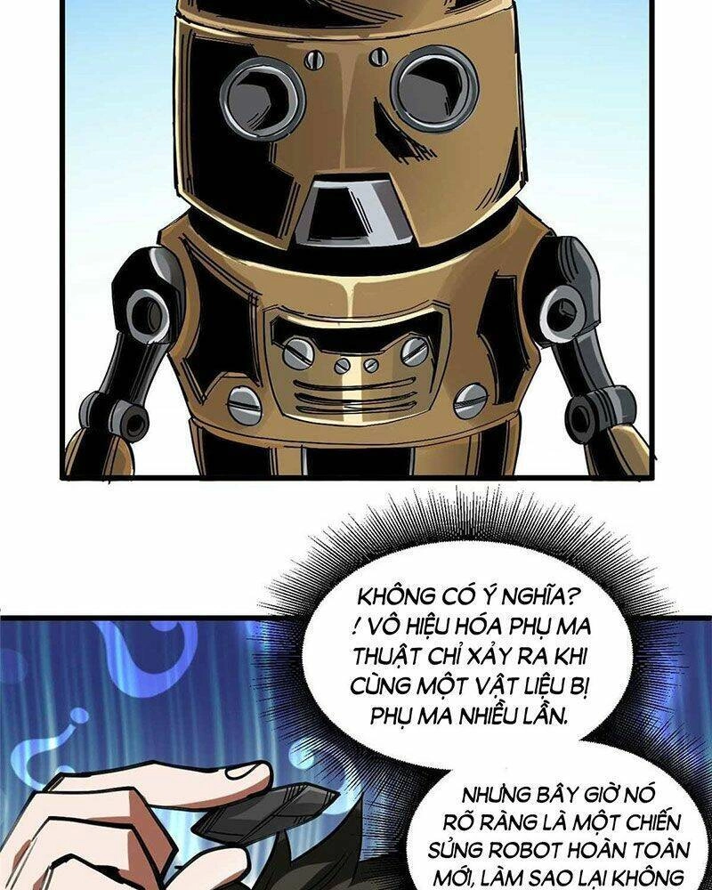 Luân Bàn Thế Giới Chapter 122 - 22