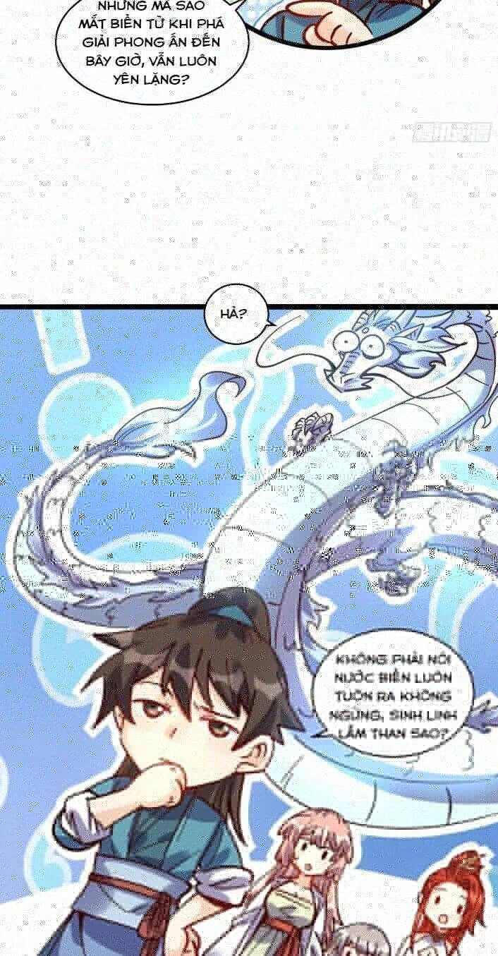 Luân Bàn Thế Giới Chapter 125 - 15