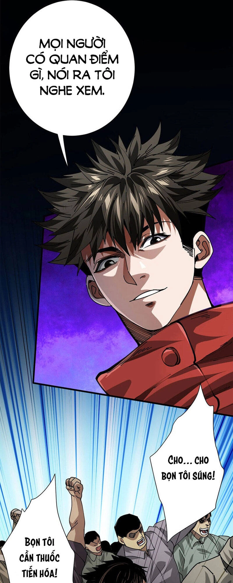 Luân Bàn Thế Giới Chapter 153 - 2