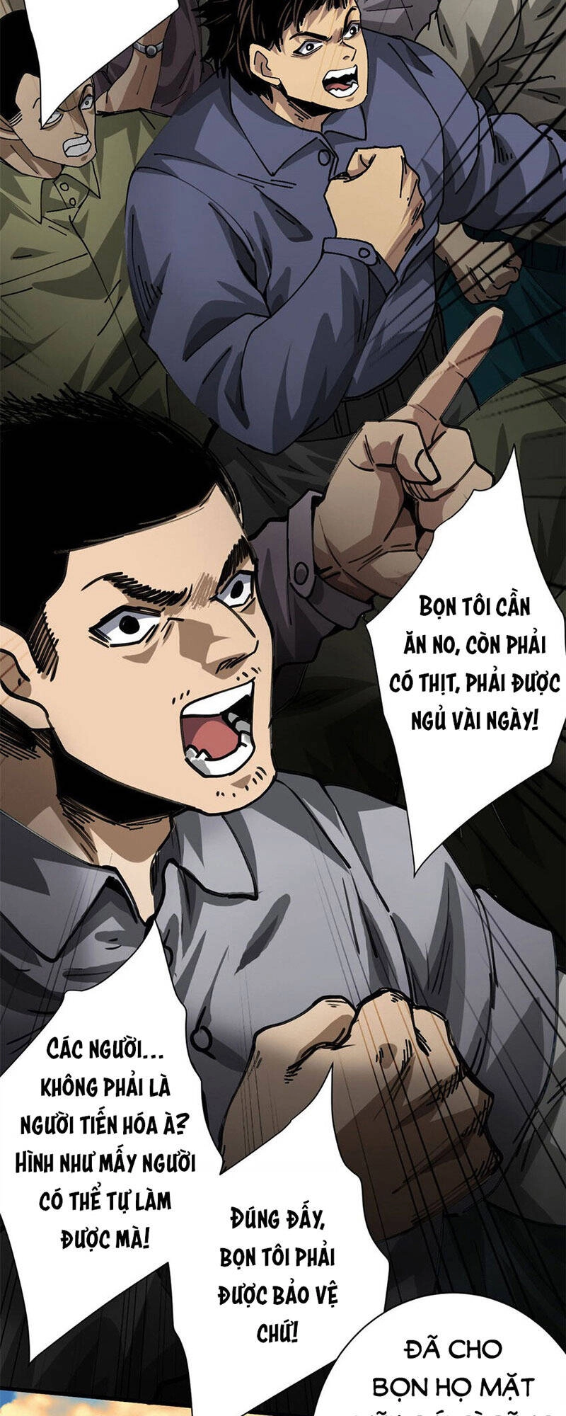 Luân Bàn Thế Giới Chapter 153 - 3