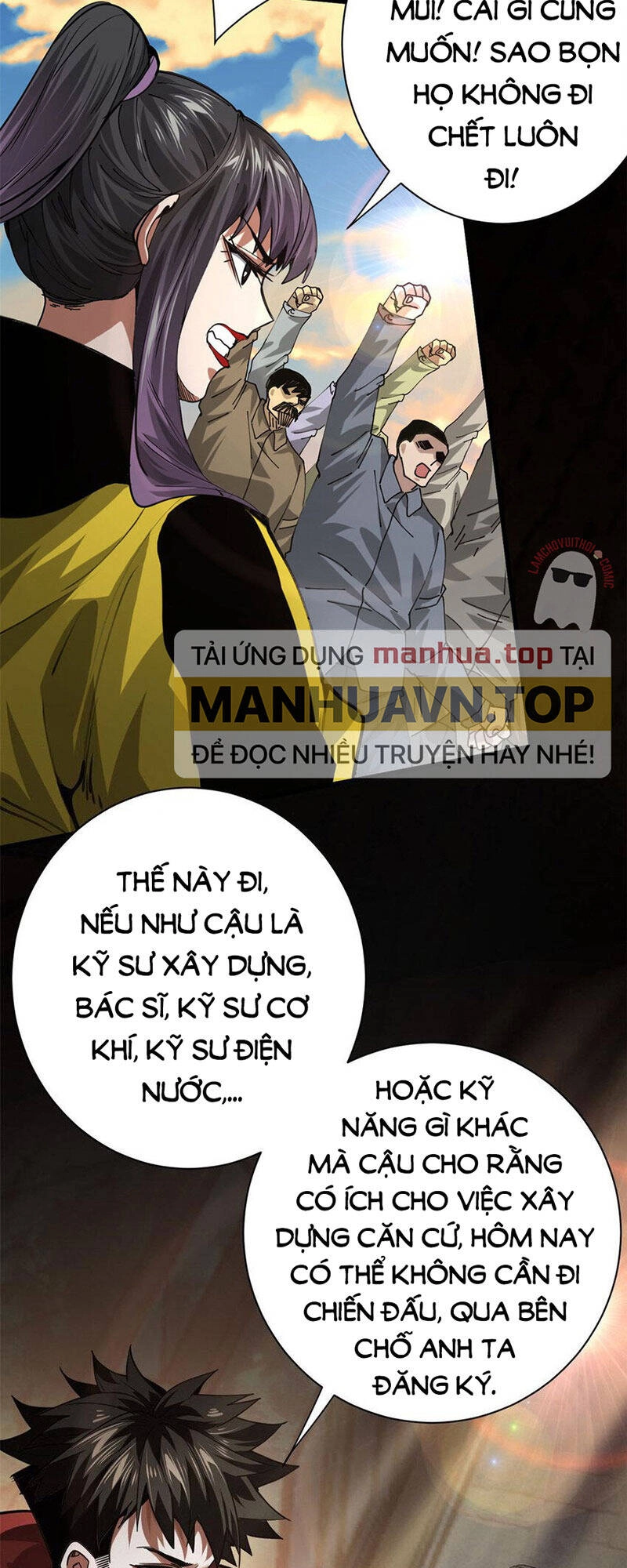 Luân Bàn Thế Giới Chapter 153 - 4