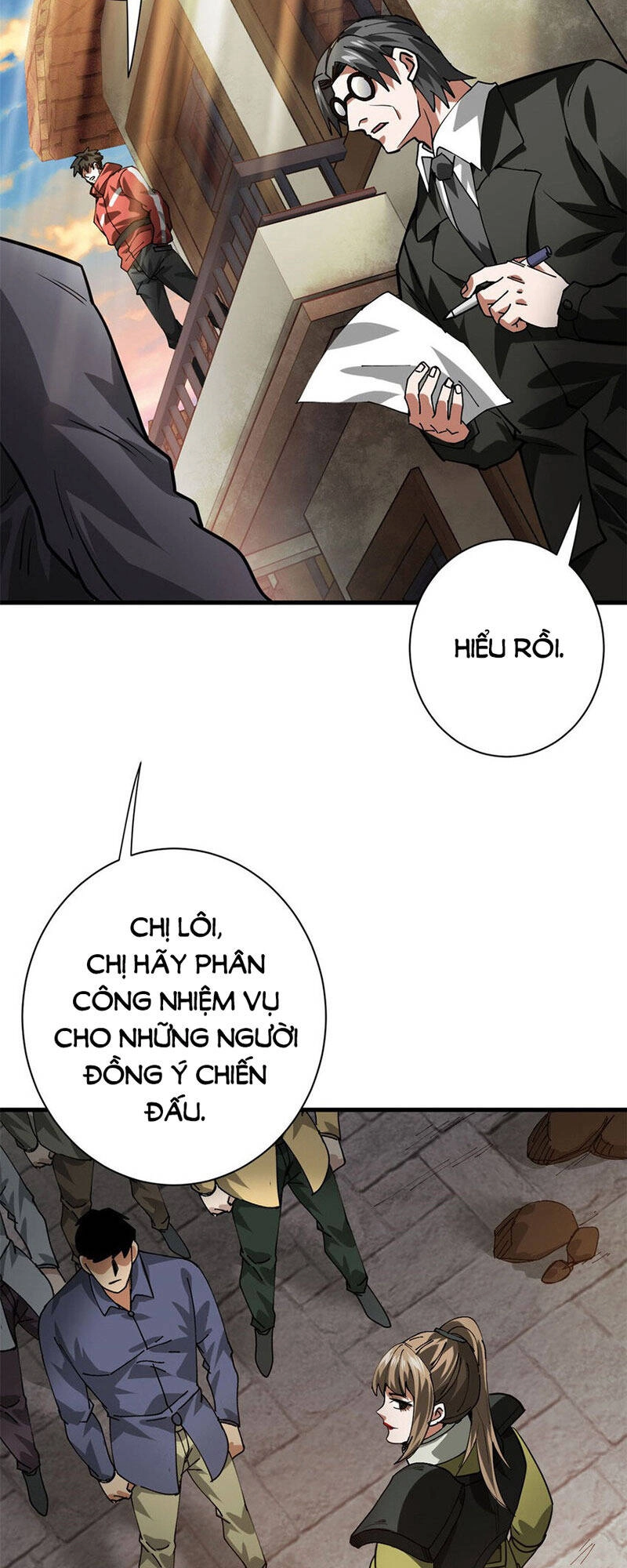 Luân Bàn Thế Giới Chapter 153 - 8