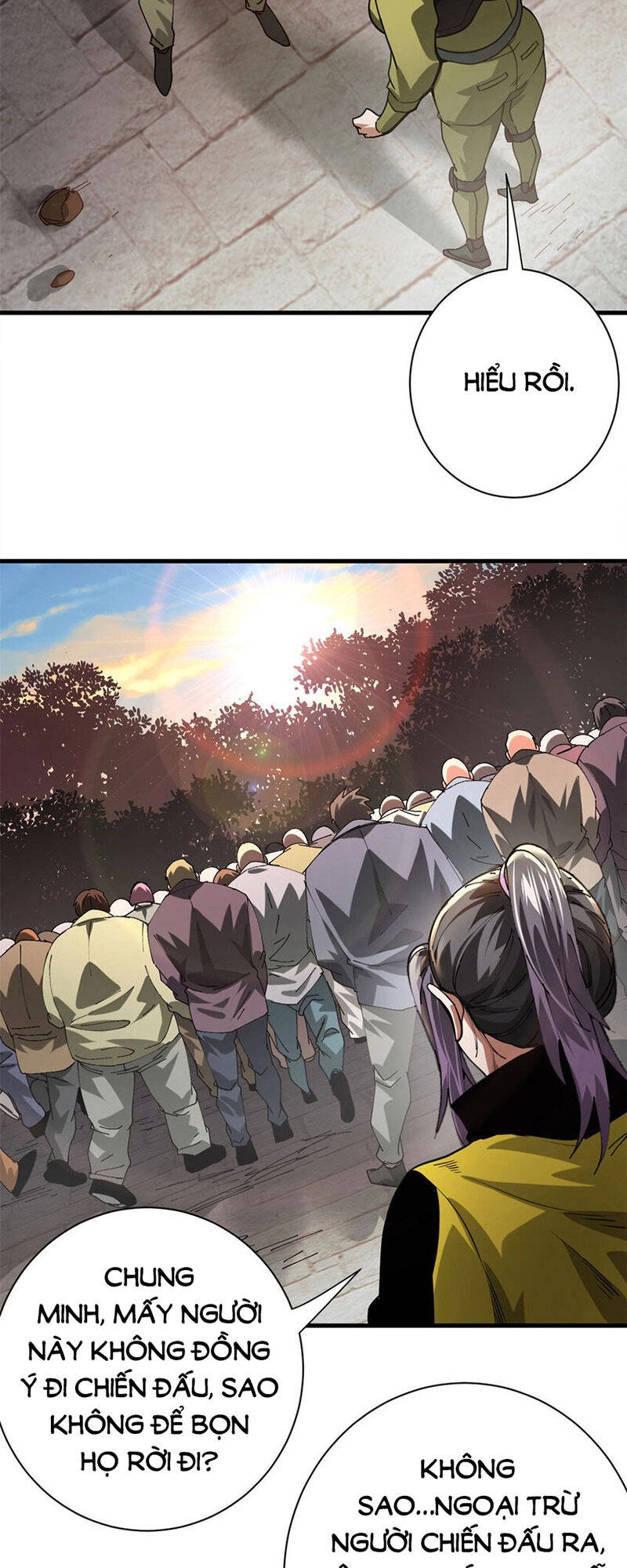 Luân Bàn Thế Giới Chapter 153 - 9