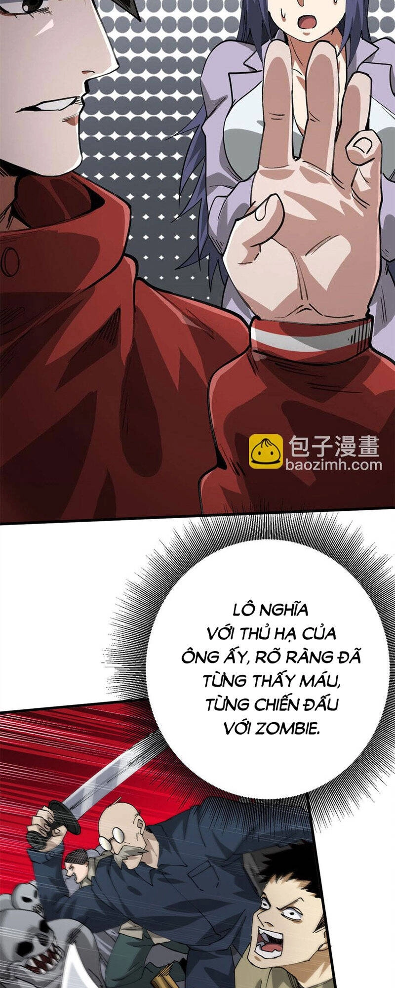 Luân Bàn Thế Giới Chapter 153 - 15