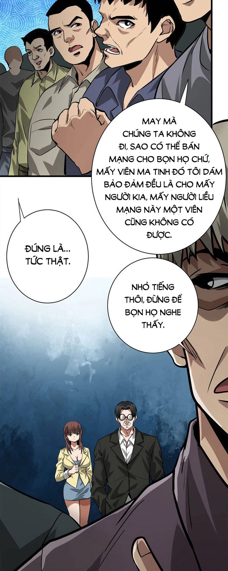 Luân Bàn Thế Giới Chapter 153 - 19