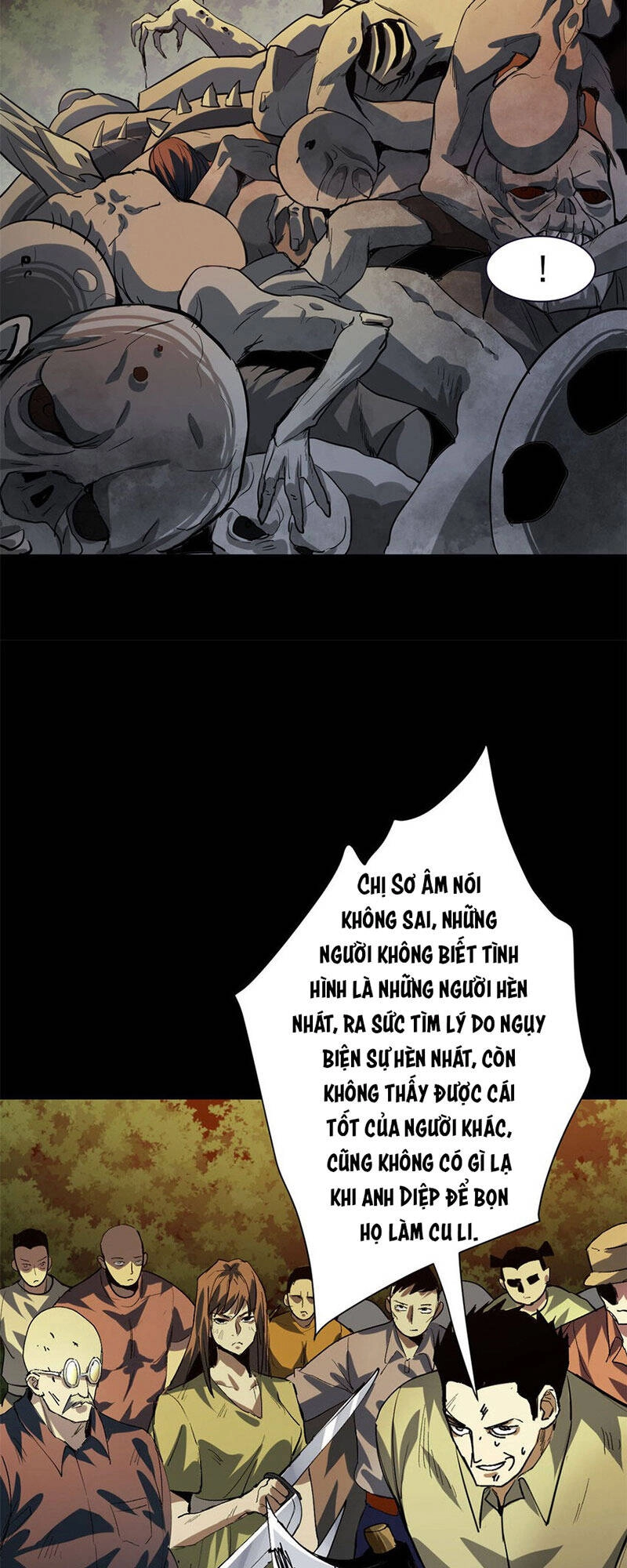 Luân Bàn Thế Giới Chapter 153 - 21