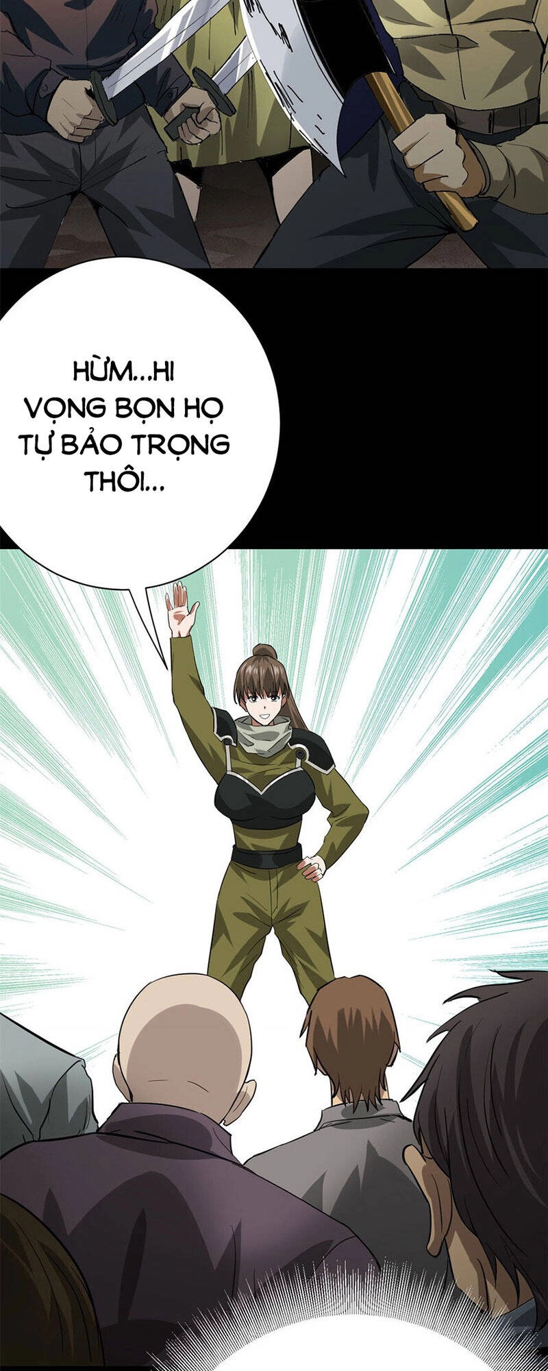 Luân Bàn Thế Giới Chapter 153 - 22