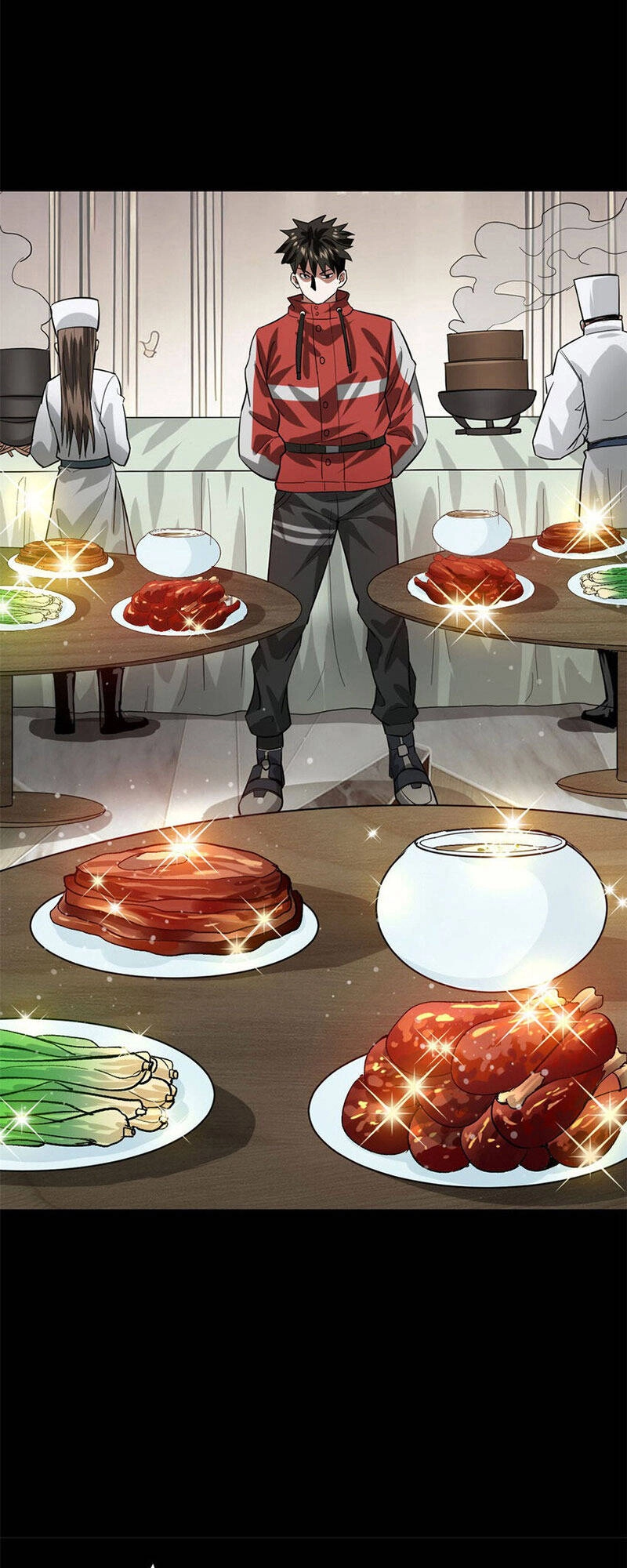 Luân Bàn Thế Giới Chapter 153 - 25