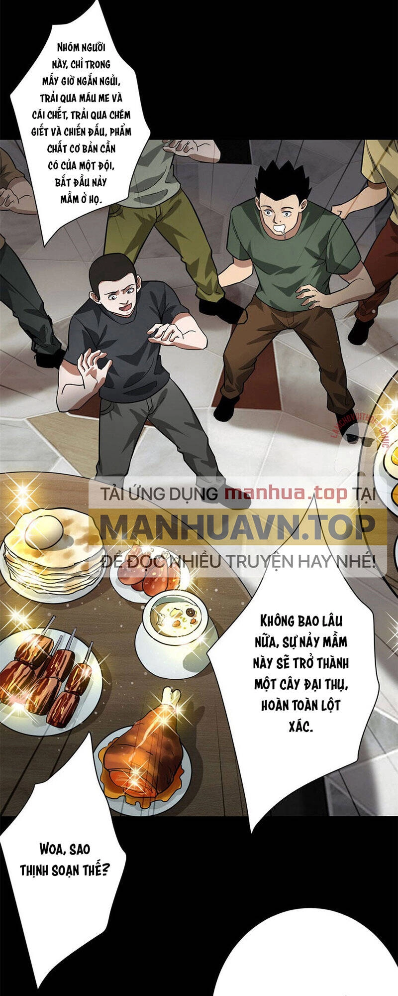 Luân Bàn Thế Giới Chapter 153 - 26