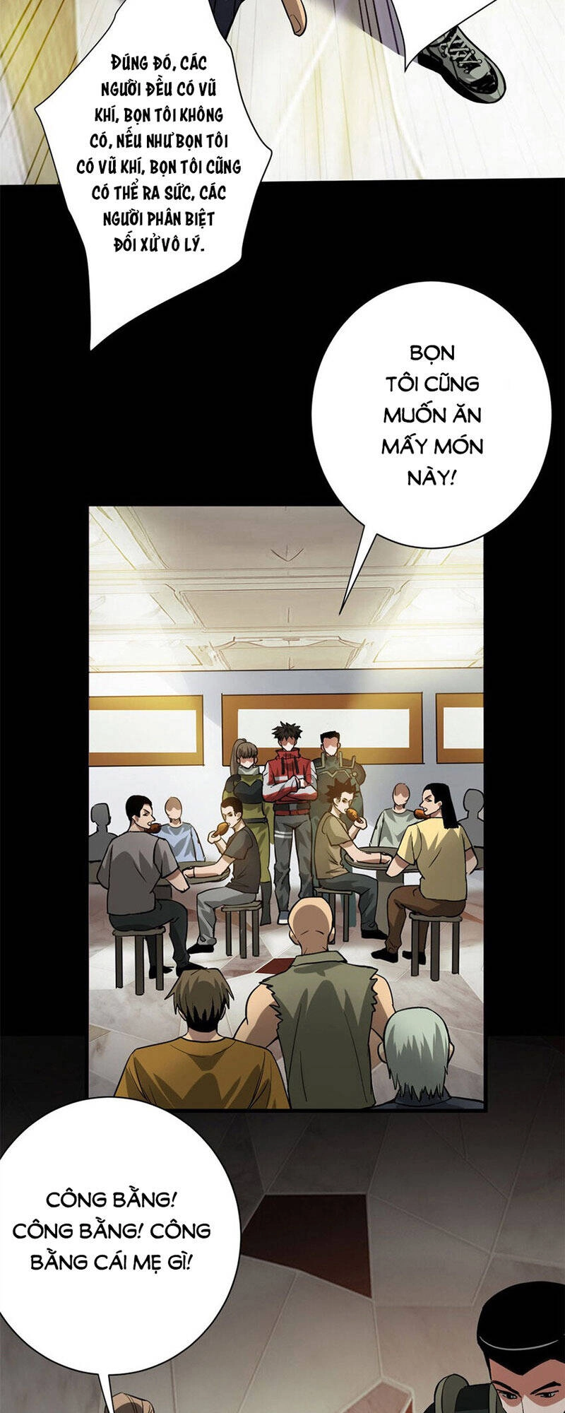 Luân Bàn Thế Giới Chapter 153 - 33