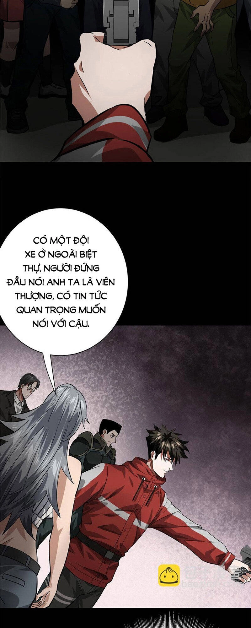 Luân Bàn Thế Giới Chapter 153 - 38