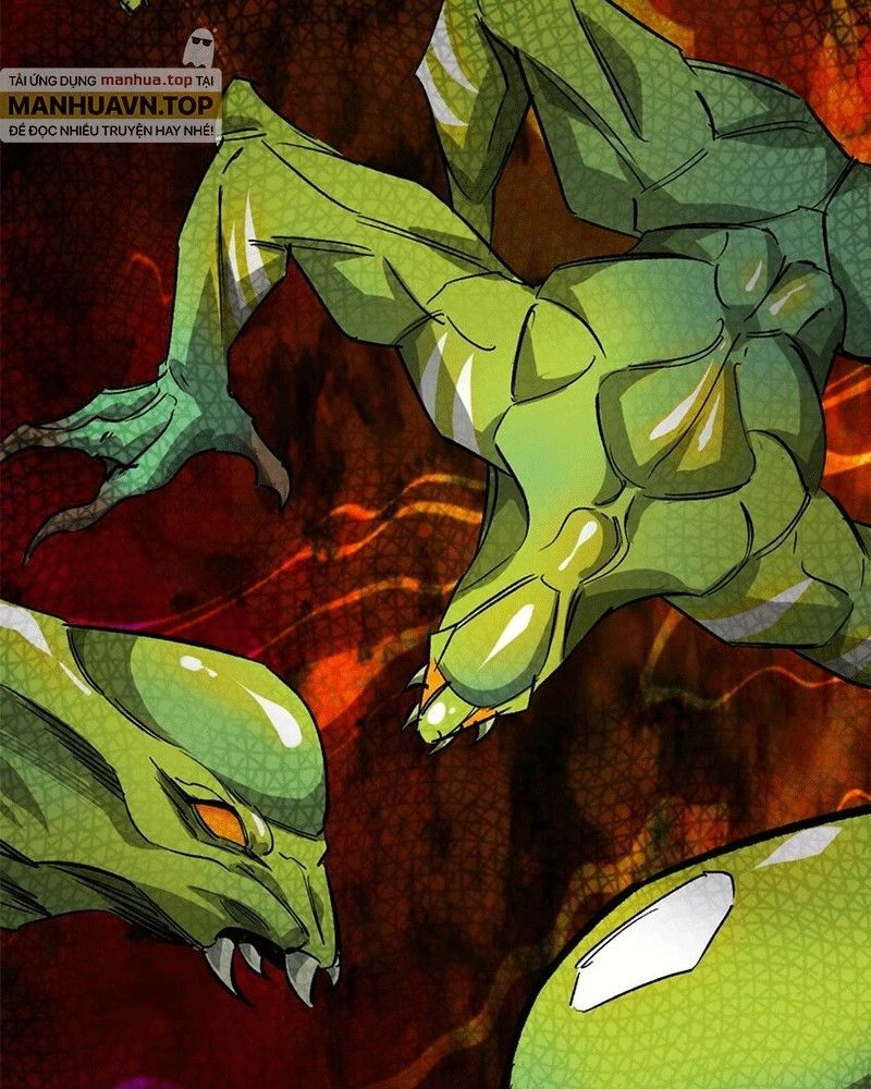 Luân Bàn Thế Giới Chapter 154 - 16