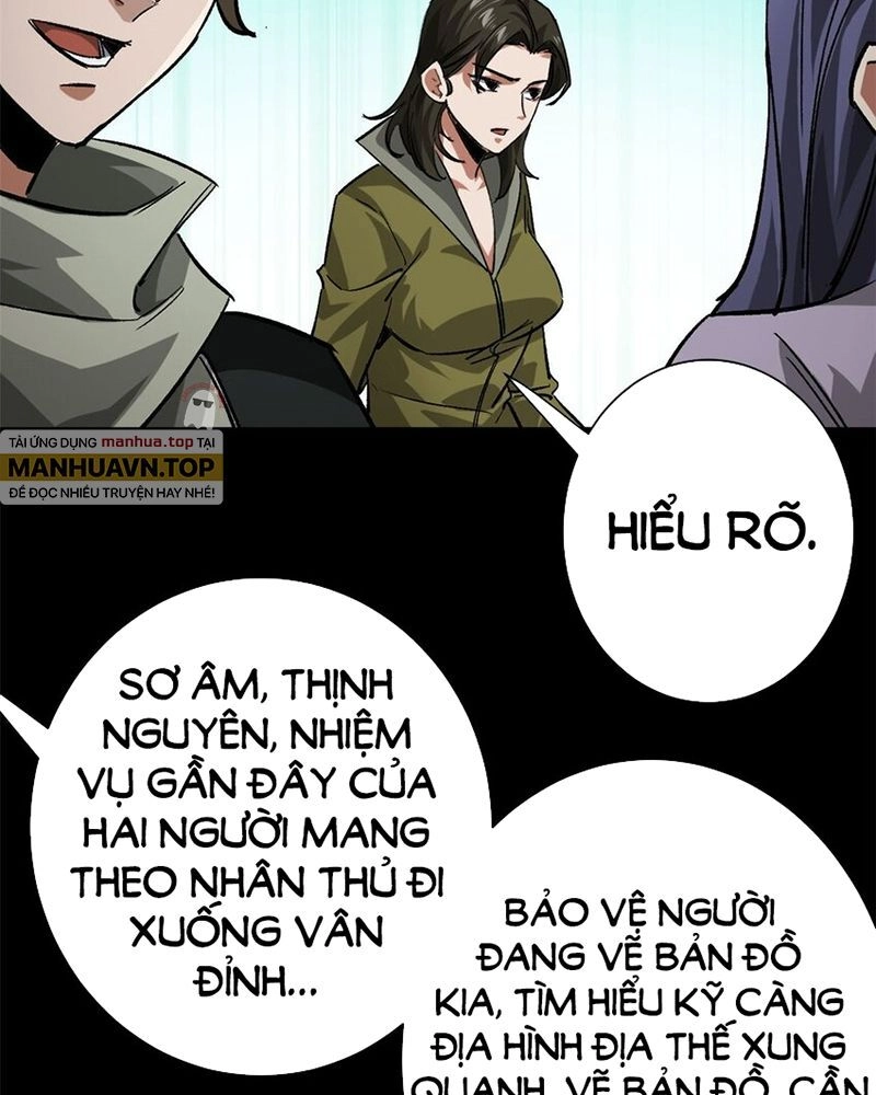 Luân Bàn Thế Giới Chapter 154 - 70